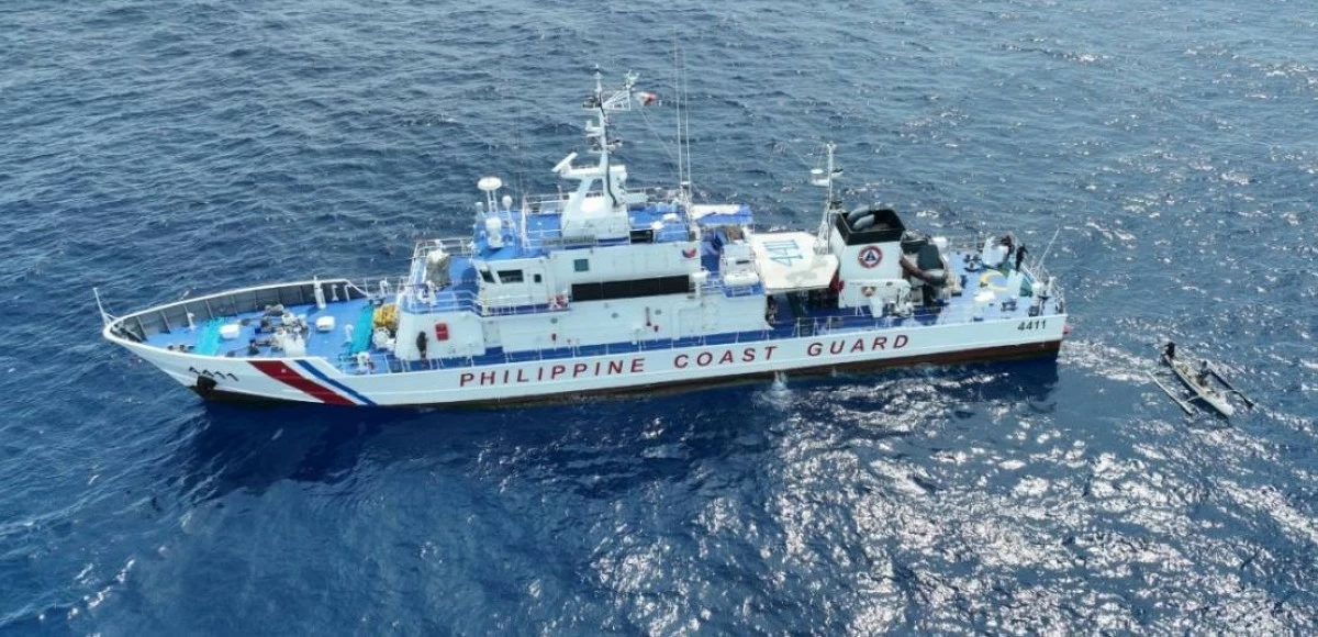 BRP Cape Engaño (File photo: BRP Cape Engaño / Facebook)