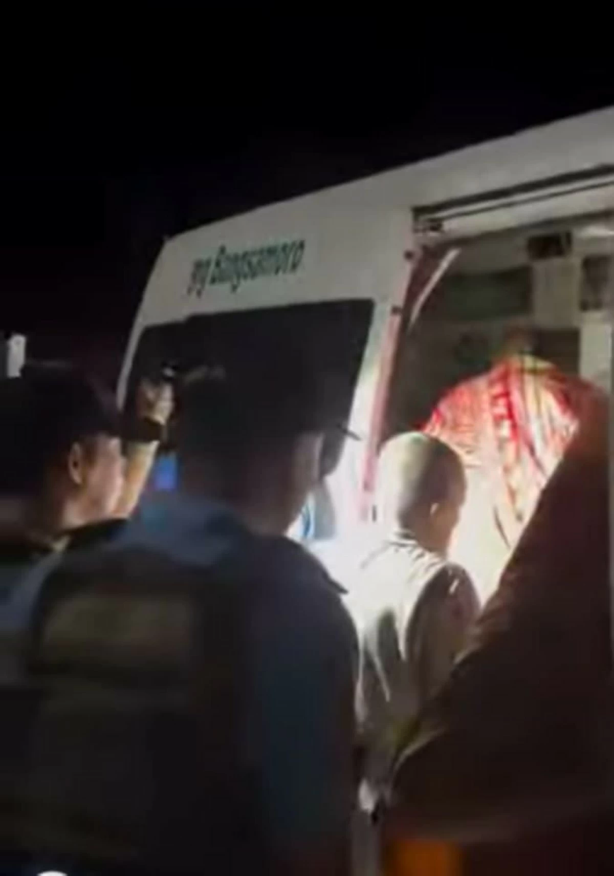 A RELIGIOUS leader was wounded by a stray bullet in Tipo-Tipo, Basilan. (Photo via Liza Jocson)