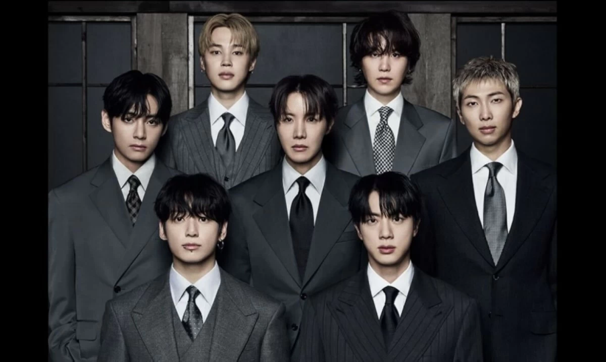 BTS’ ‘Arirang’ album breaks Spotify record