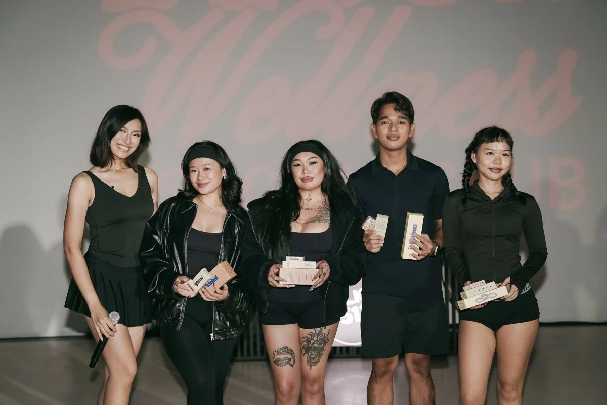 Charyzah Esparrago, Dani Buenvenid, Joel Santos, Baby Orange, and Bianca Pesos