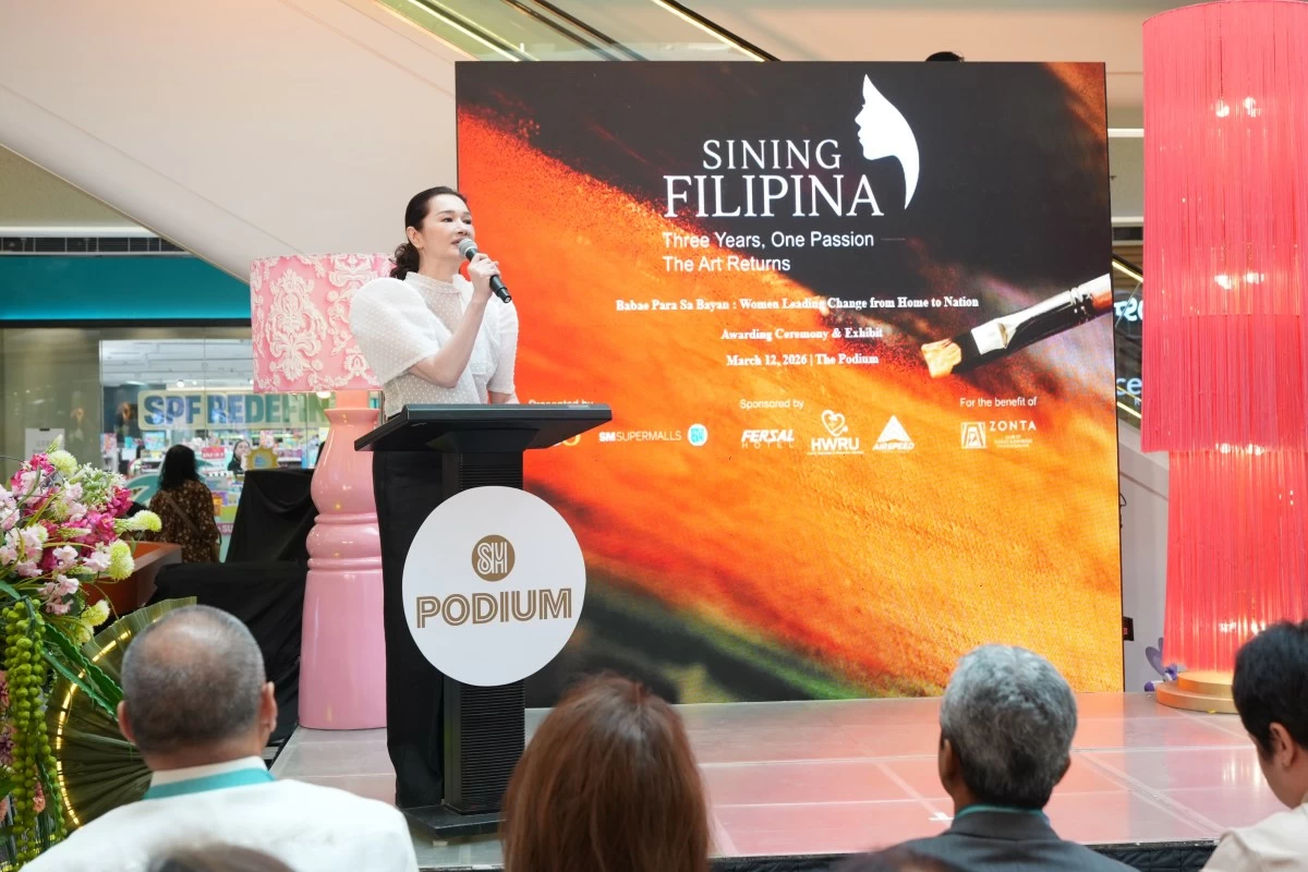 ZCME President Joanne Zapanta-Andrada