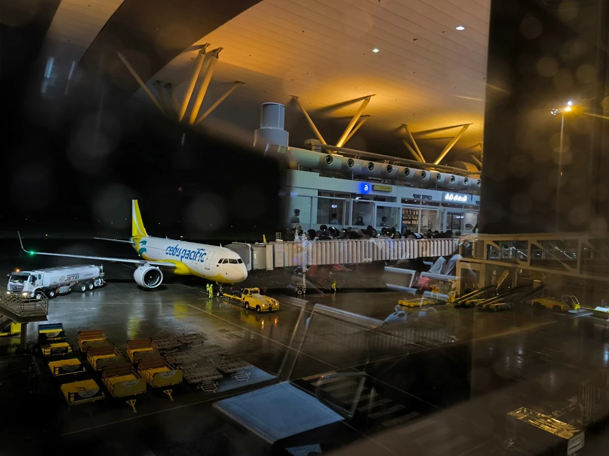 Cebu Pacific halts flights to Singapore, Bangkok from Iloilo due to steep oil prices