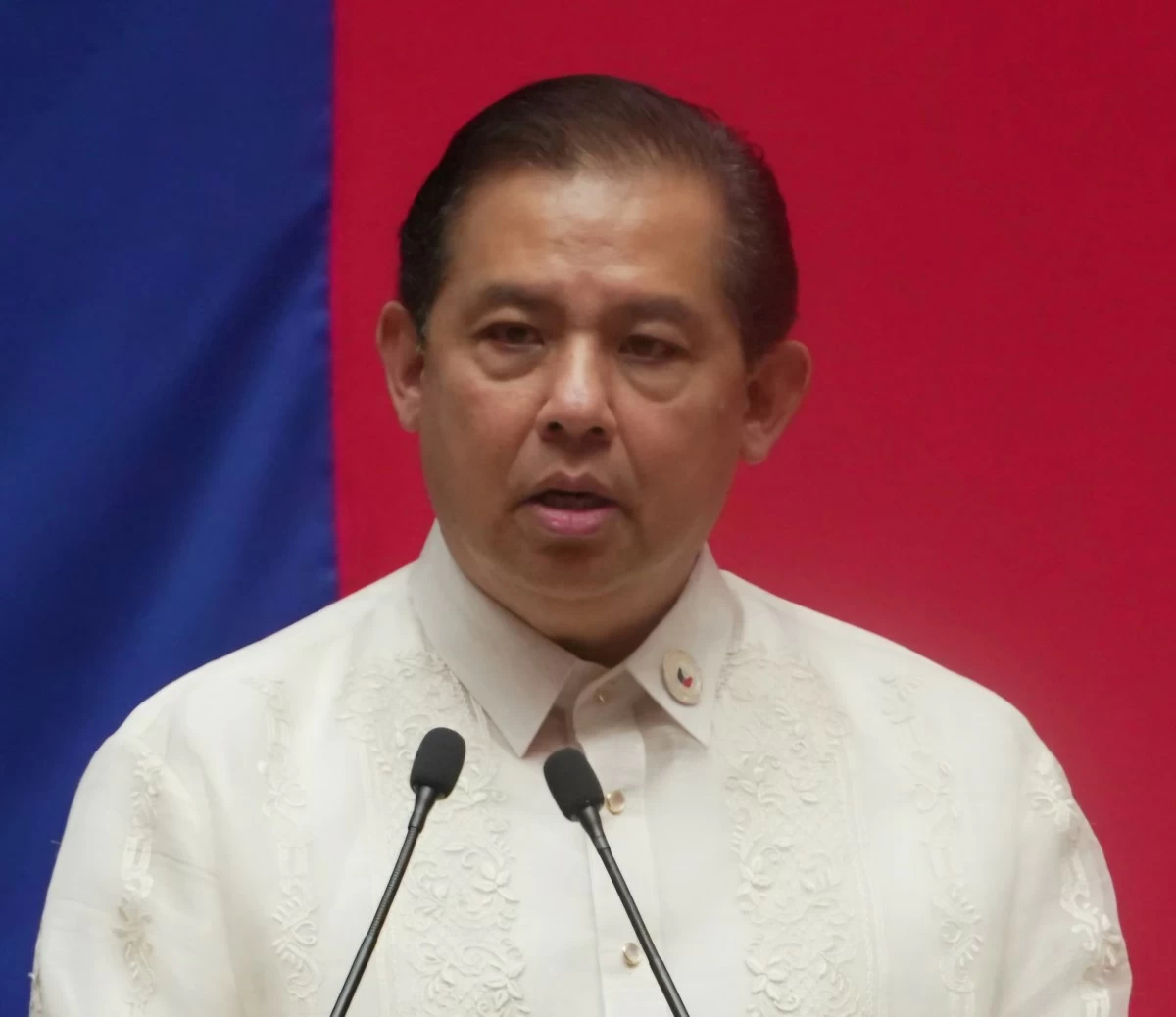 Leyte 1st district Rep. Martin Romualdez (PPAB)
