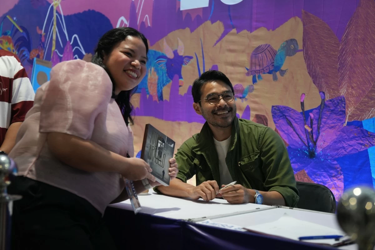 Atom Araullo