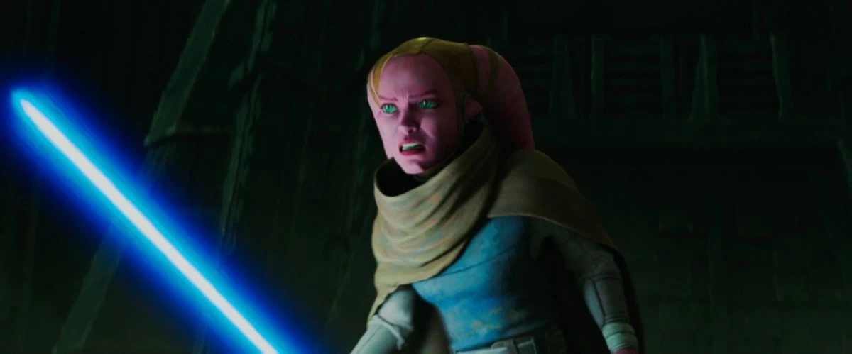 Devon Izara (voiced by Gideon Adlon) in Lucasfilm's Star Wars: Maul-Shadow Lord (Photo courtesy of Lucasfilm)