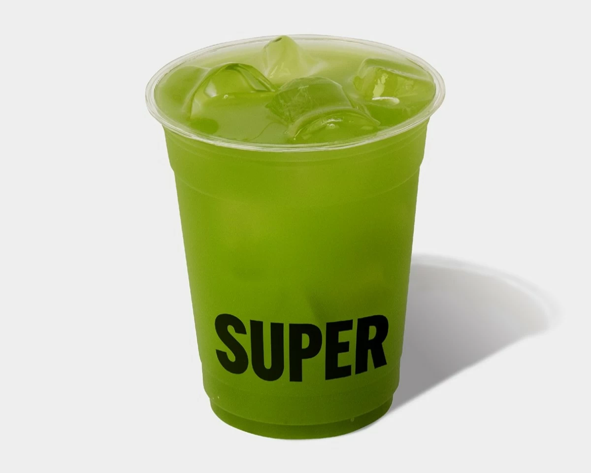 Pure Matcha Brewed Tea