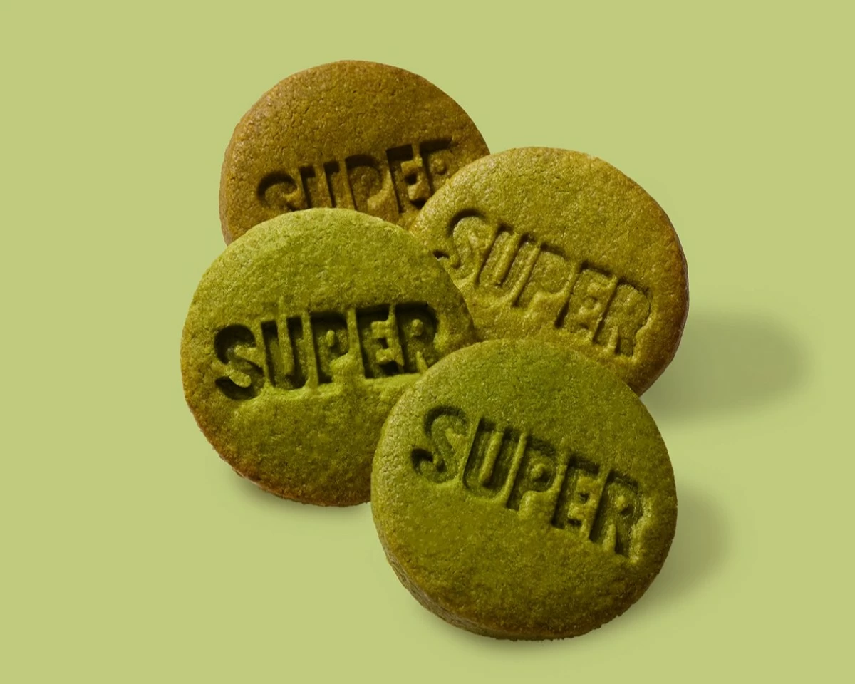 Sablé Butter Cookies