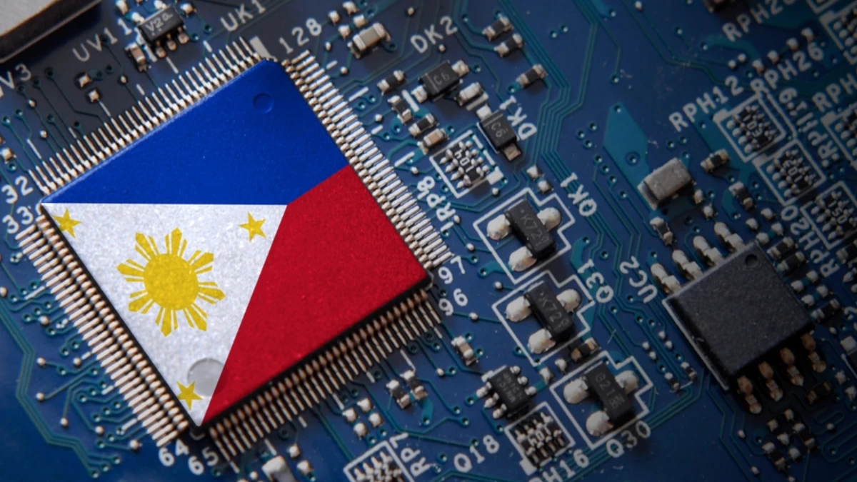 Middle East conflict threatens key Philippine electronics exports