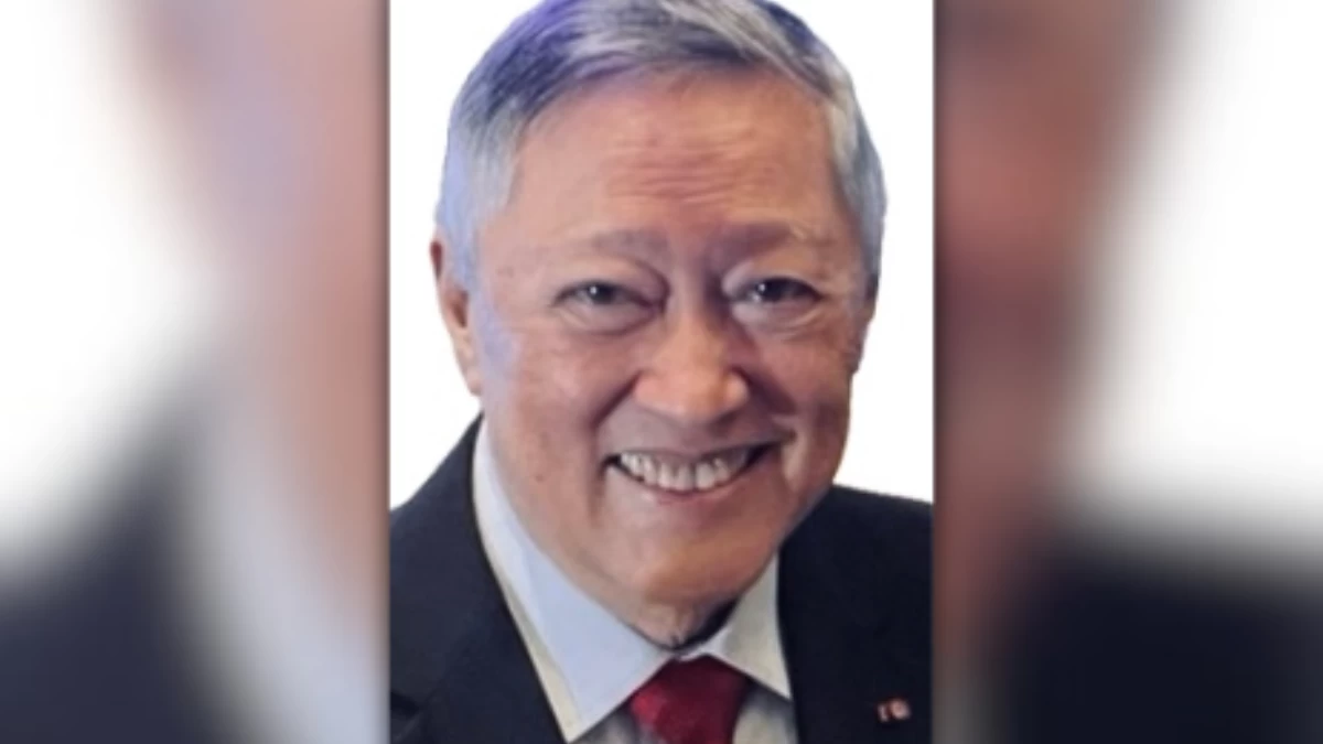 Former Finance Secretary Carlos G. Dominguez III 