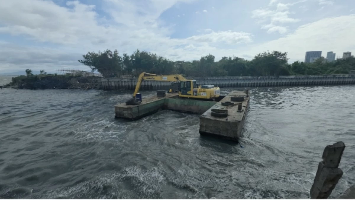  Alabang River mouth (SMC)
