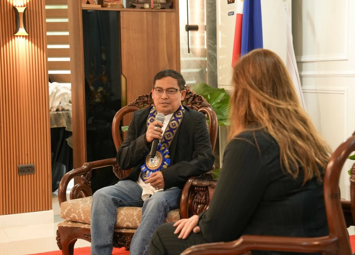 Davao del Norte governor bares plan to buy oil from Malaysia