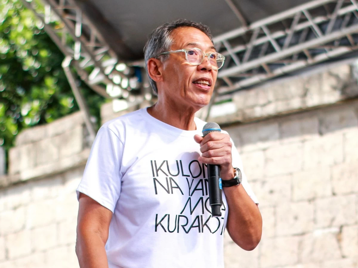Akbayan Party-list Rep. Chel Diokno (Facebook)