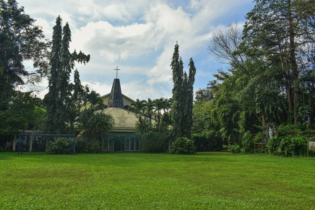 Assumption Antipolo Chapel