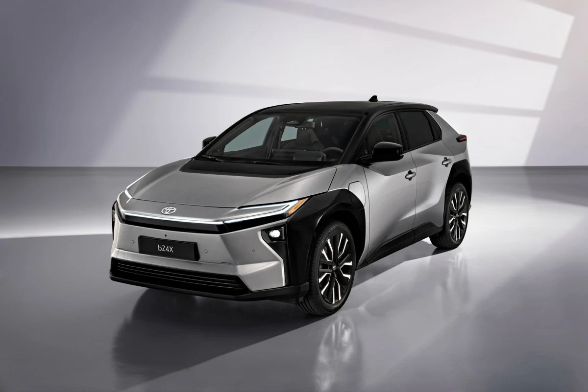 Toyota bZ4X BEV