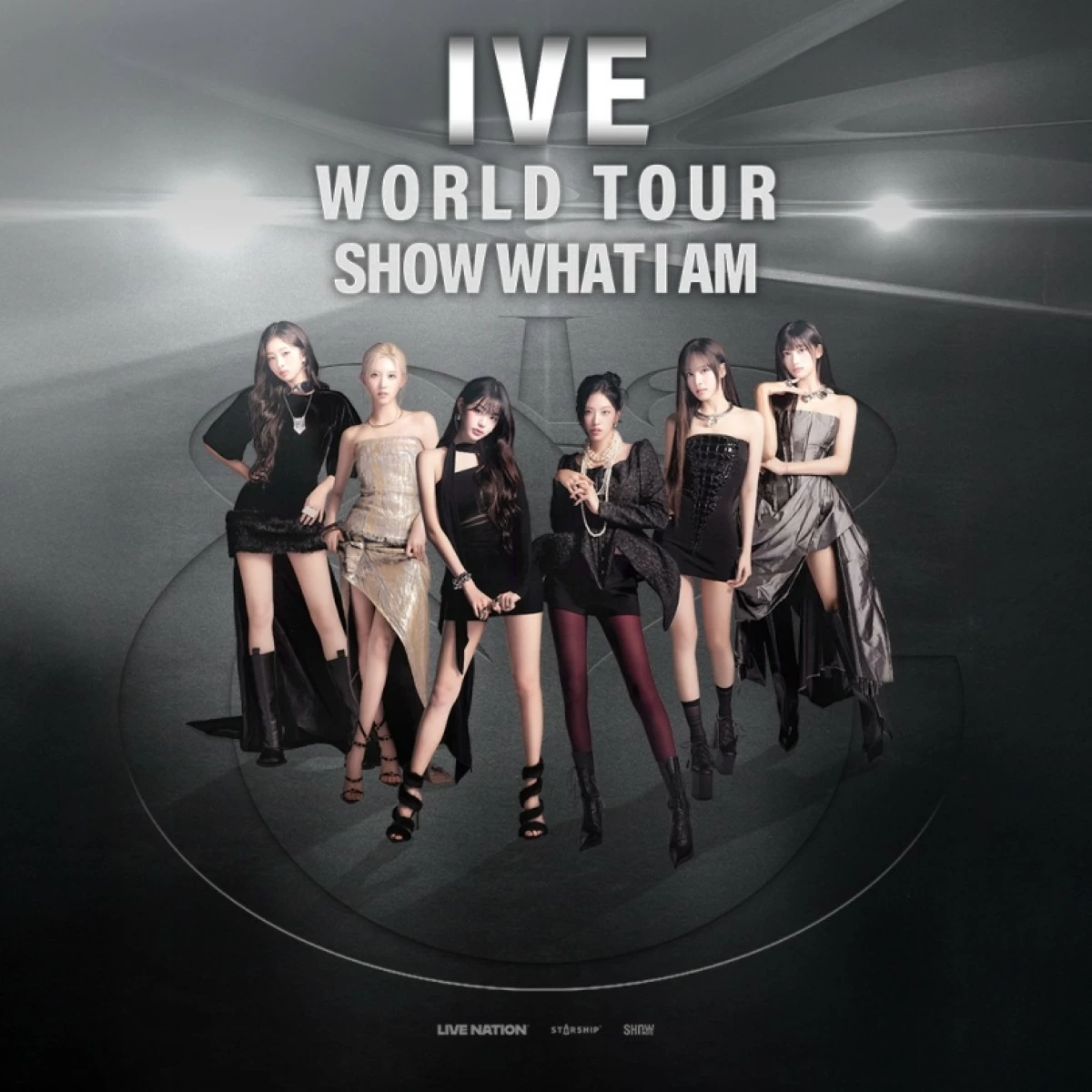 IVE world tour