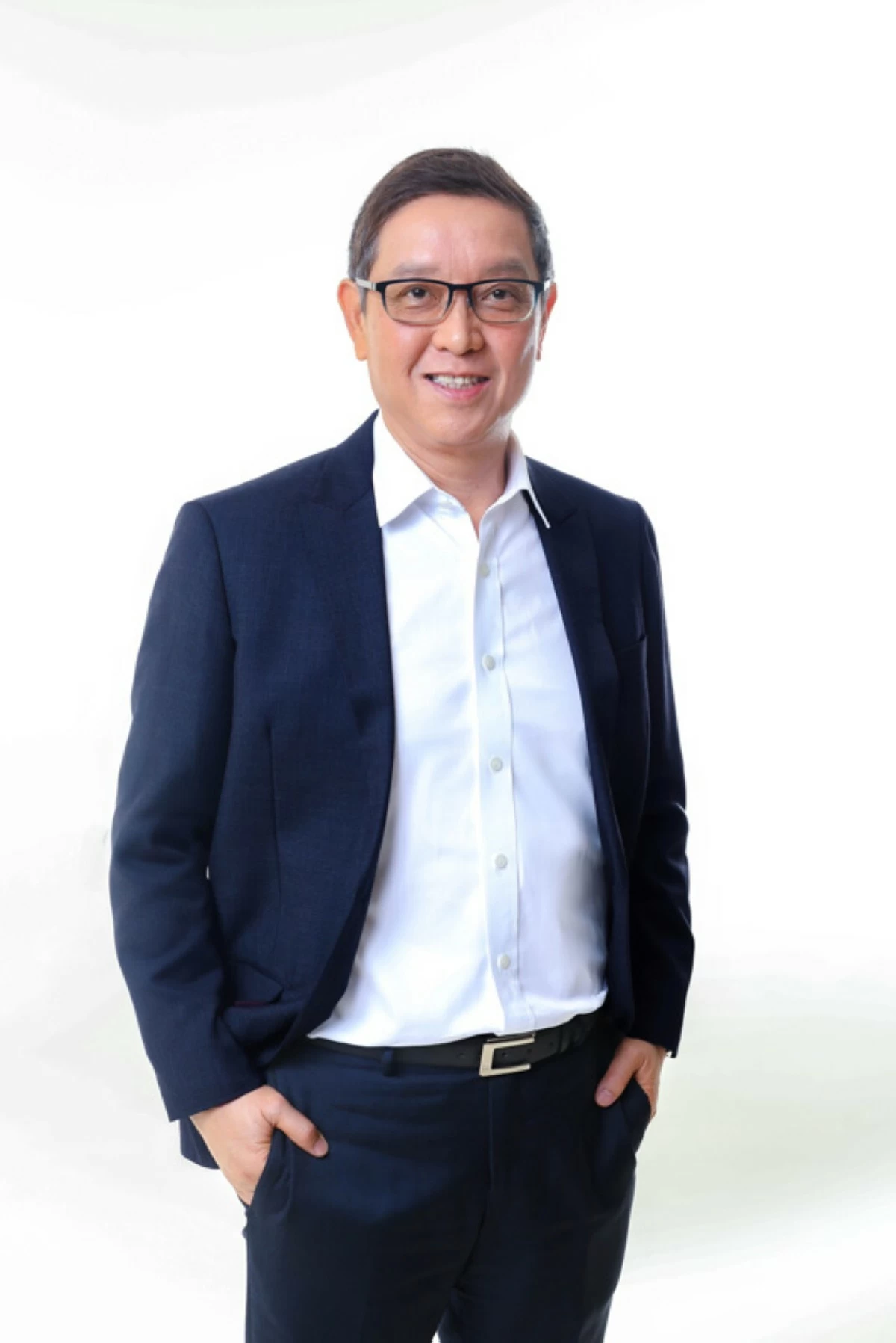  Ernesto Tanmantiong, Global President and CEO, Jollibee Group.