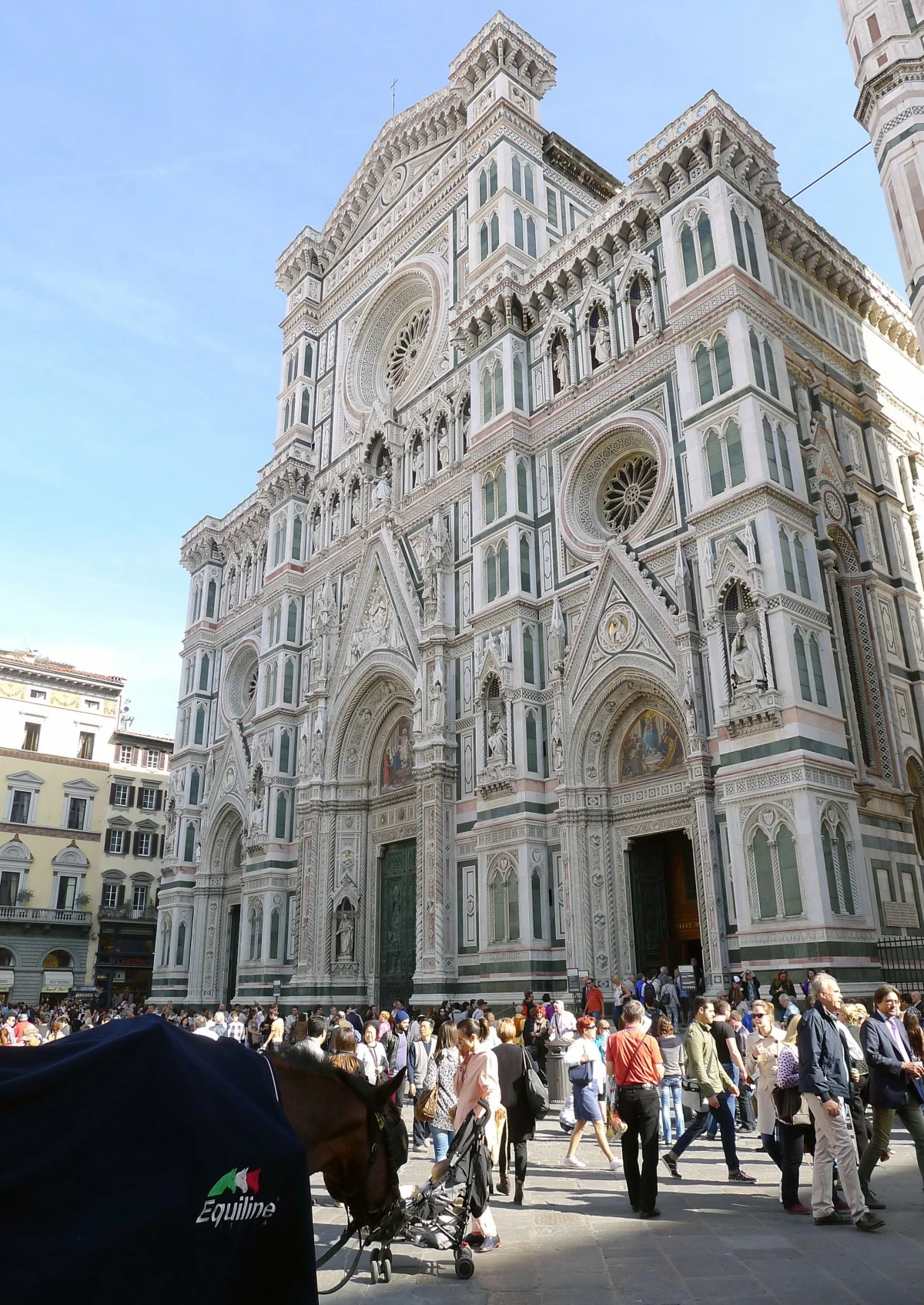 Santa Maria del Fiore, Florence, Italy