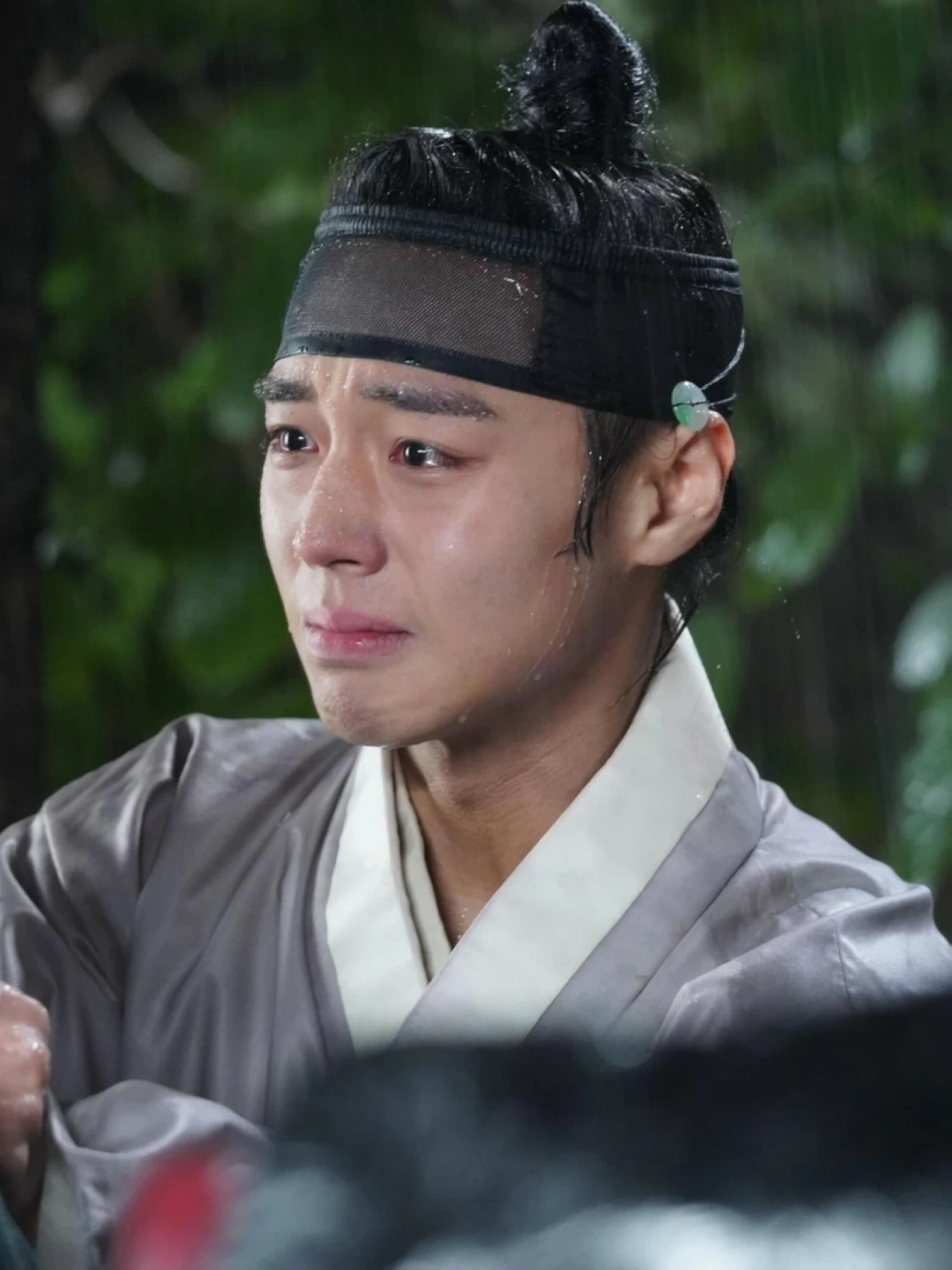 Park Ji-hoon in 