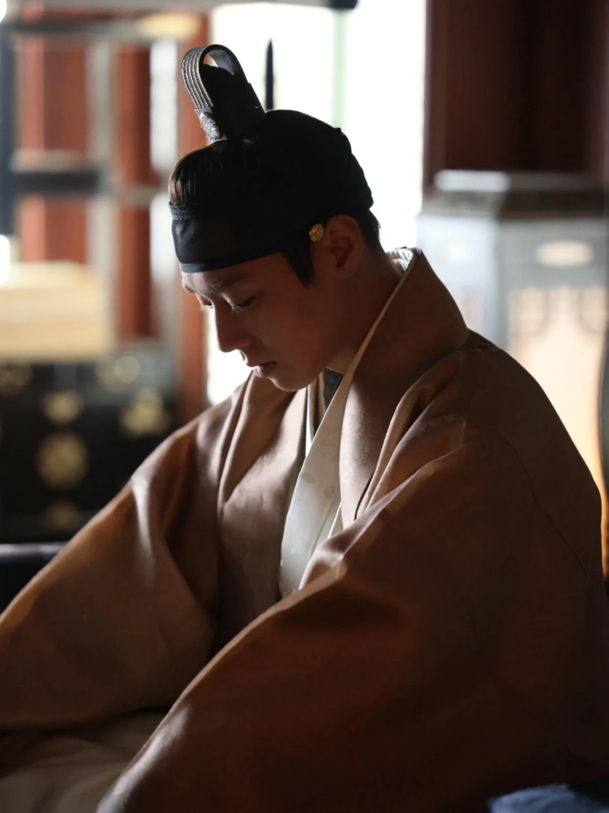 Park Ji-hoon in 