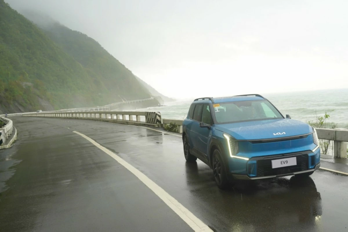Kia EV9