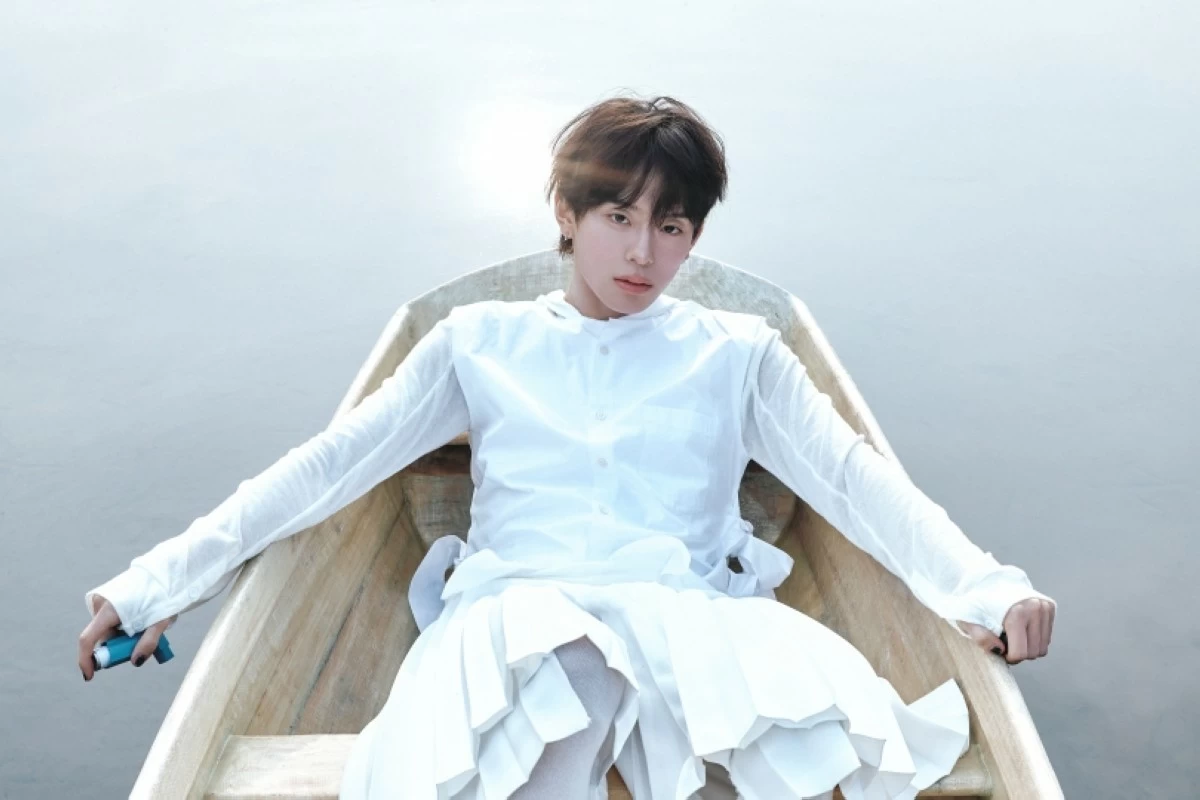 Verivery's Kangmin (Jellyfish Entertainment)