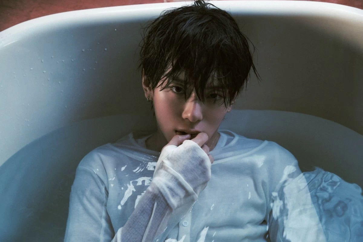 Verivery's Kangmin (Jellyfish Entertainment)