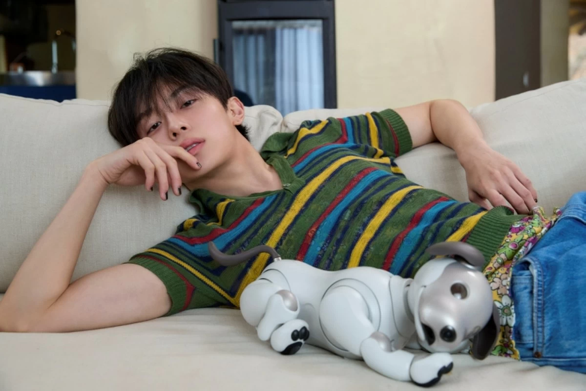 Verivery's Kangmin (Jellyfish Entertainment)