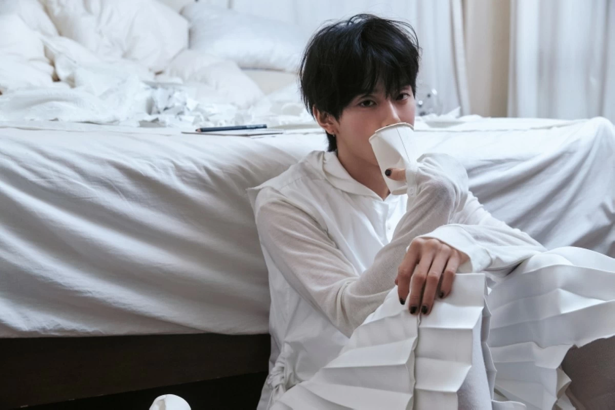 Verivery's Kangmin (Jellyfish Entertainment)