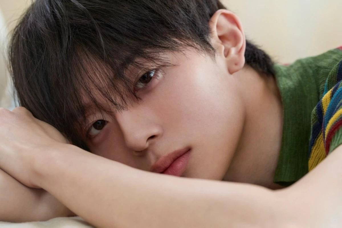 Verivery's Kangmin (Jellyfish Entertainment)