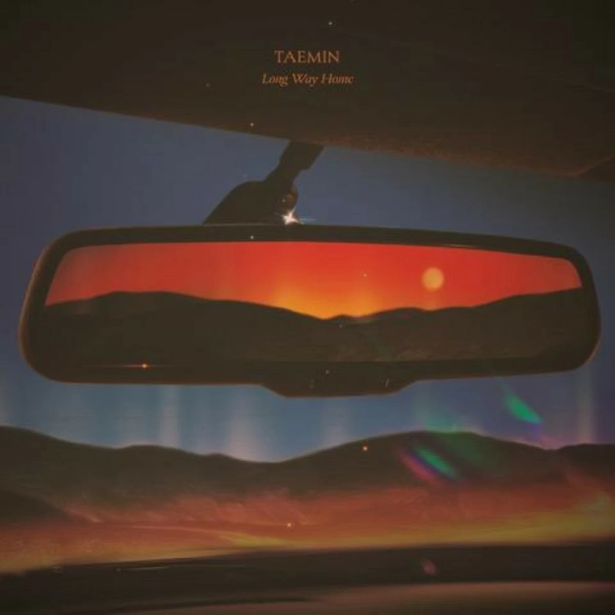 The cover of Taemin's 