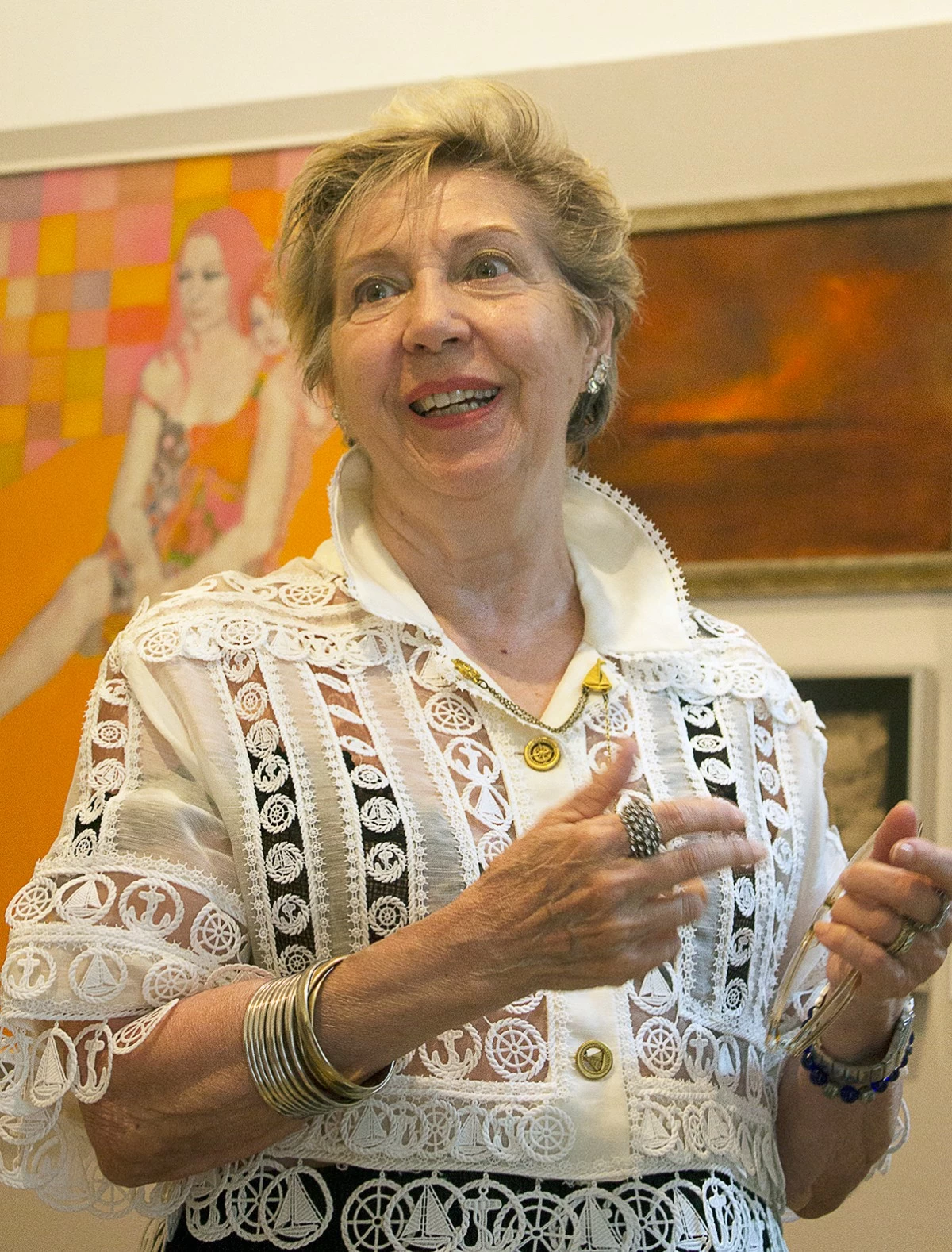 Silvana Ancellotti-Diaz