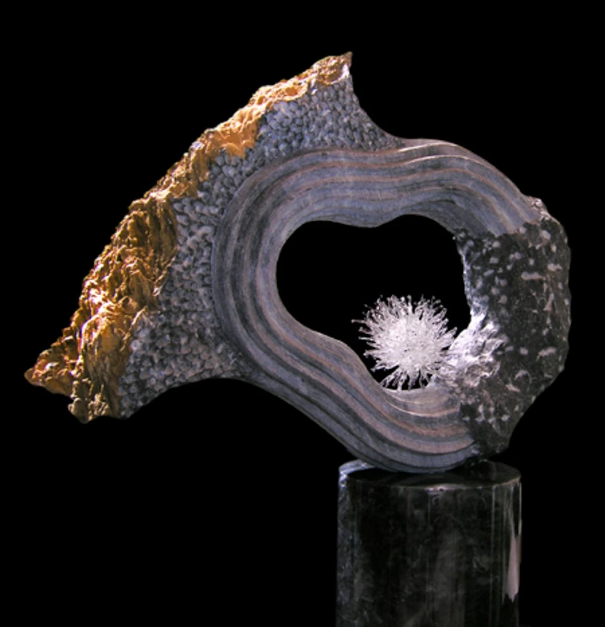 'BIRTH (GAIA'S WOMB)' Impy Pilapil, 2006