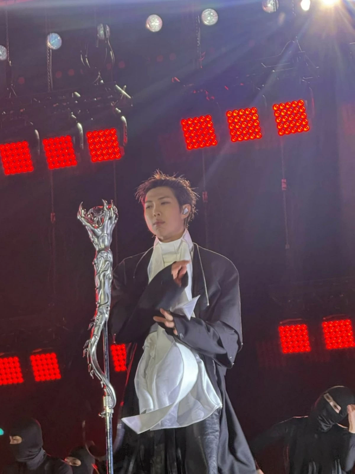 BTS' RM at the 