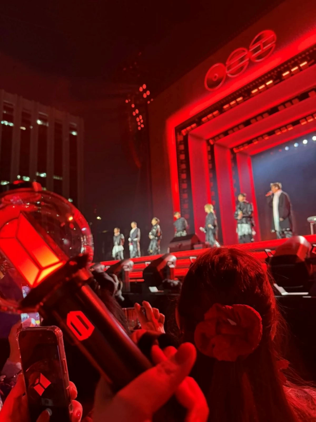 BTS at their 