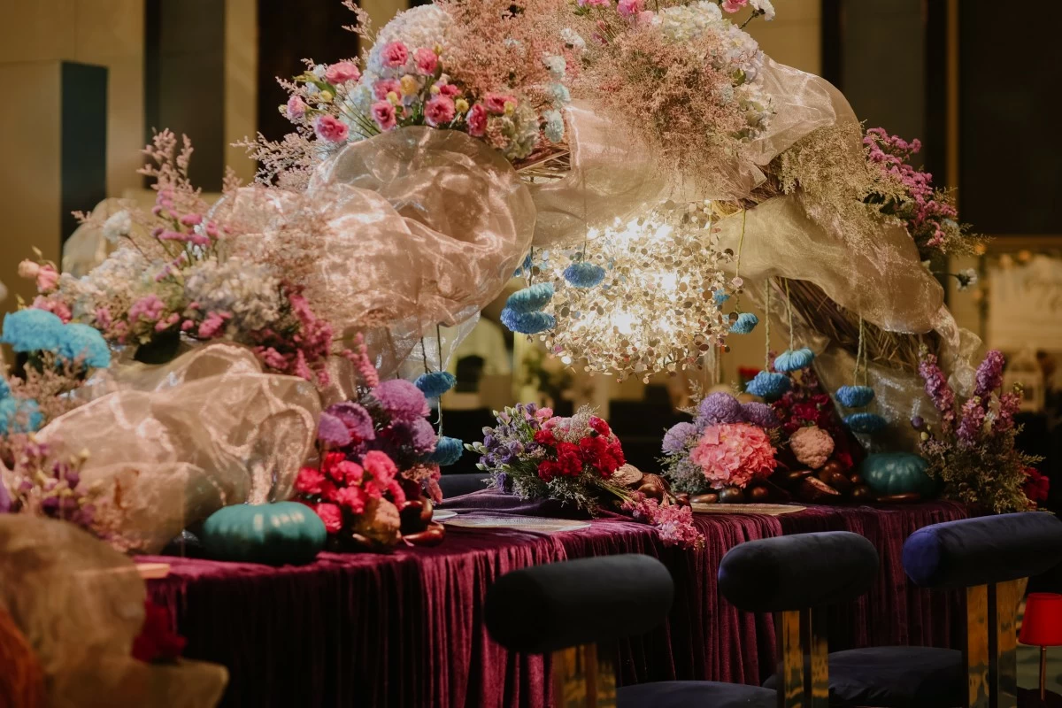Nikki Chatto's “Vesper Bloom”