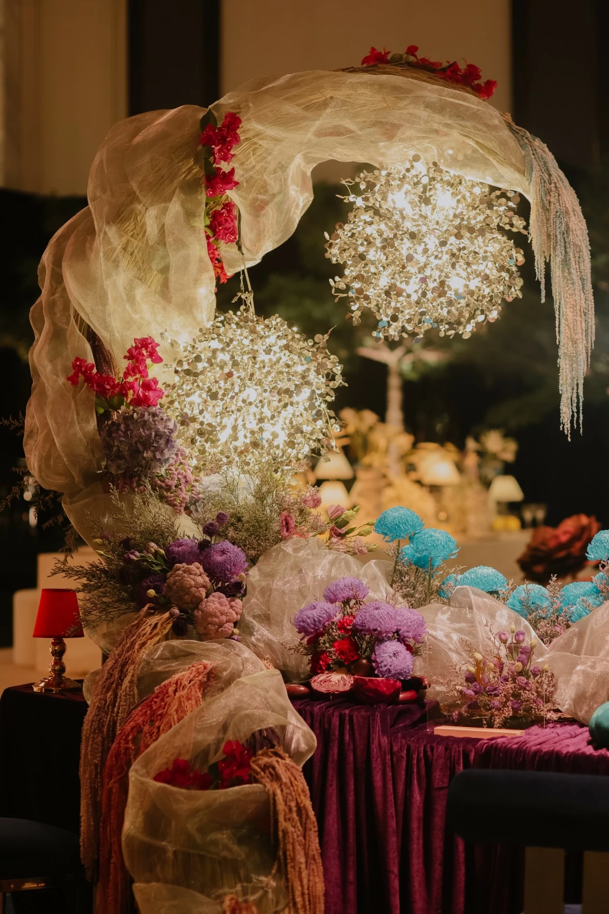 Nikki Chatto's “Vesper Bloom”