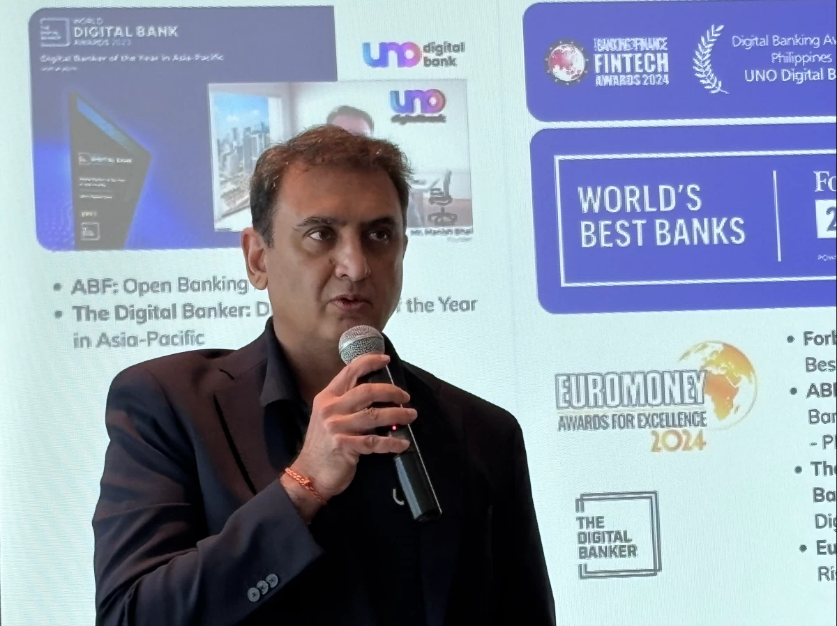 UNO Digital Bank achieves milestone, breaks even in February