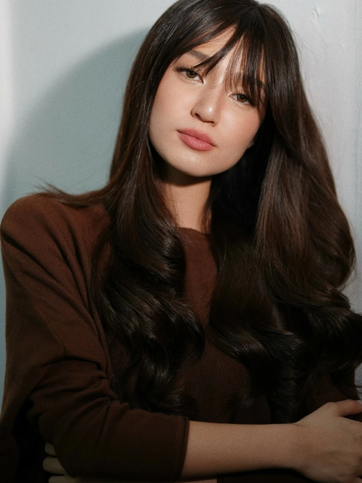 Belle Mariano