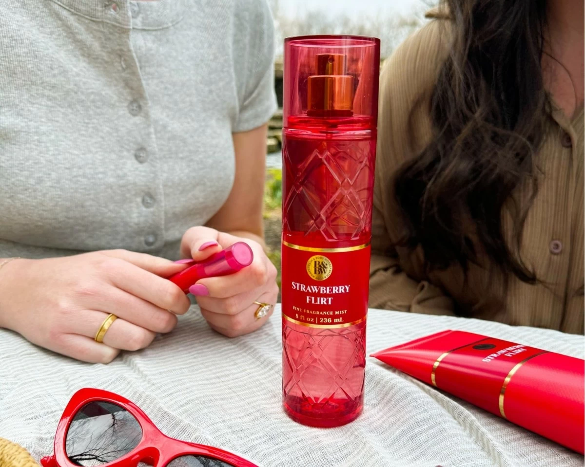 Bath and Body Works