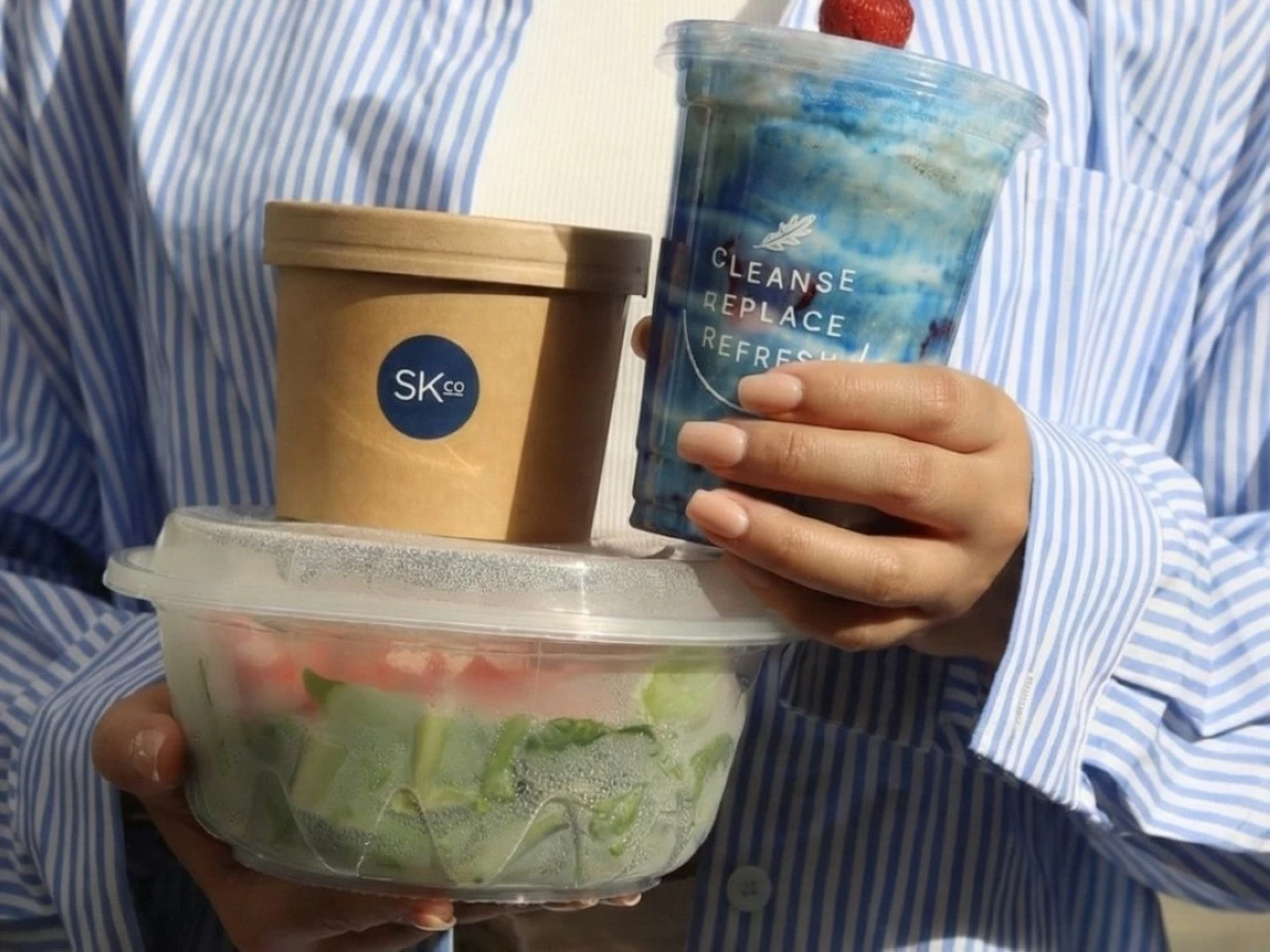 Soul Kitchen/Fast Fresh