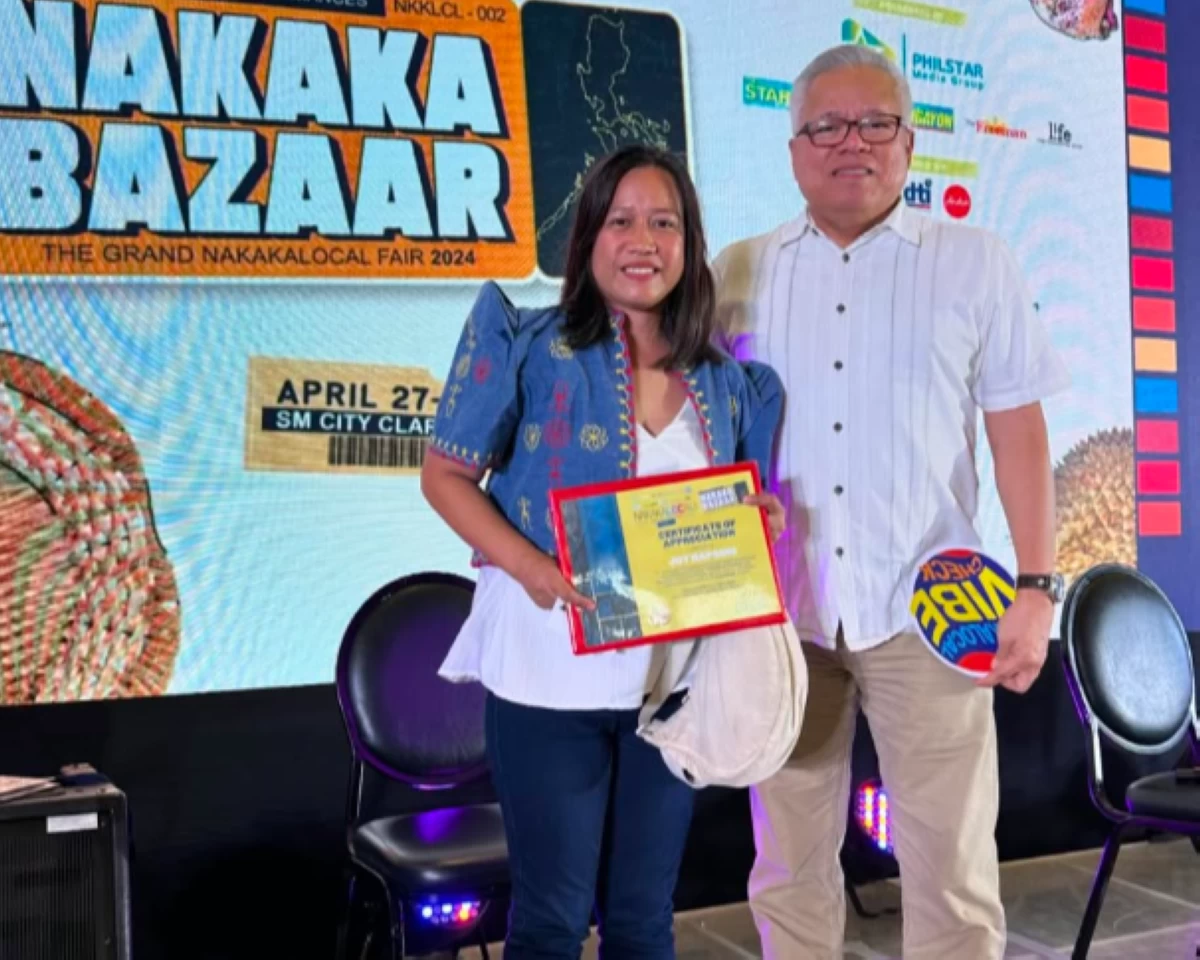 For the founder of Sassy’s Creation, entrepreneurship is not only about building a brand—it is also about uplifting communities. “Our goal is not only to create meaningful products but also to support local artisans and weaving communities across the country,” she shared.