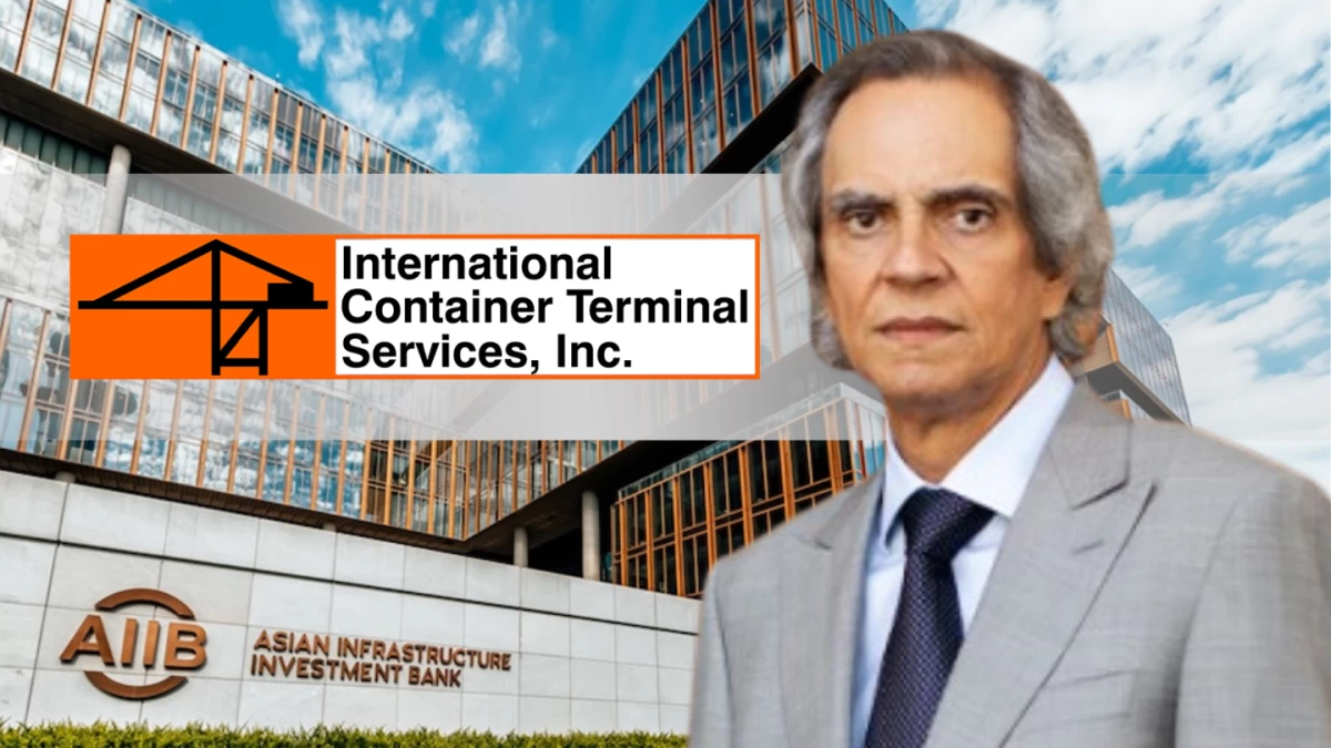 AIIB approves $300-million ‘Project Crane’ loan to boost ICTSI’s Philippine ports