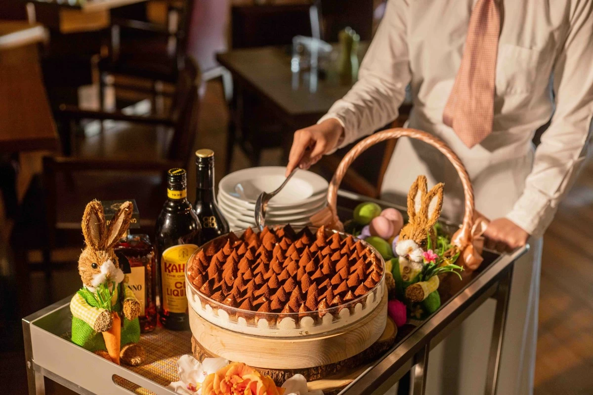 The Grand Kitchen's Easter Treat