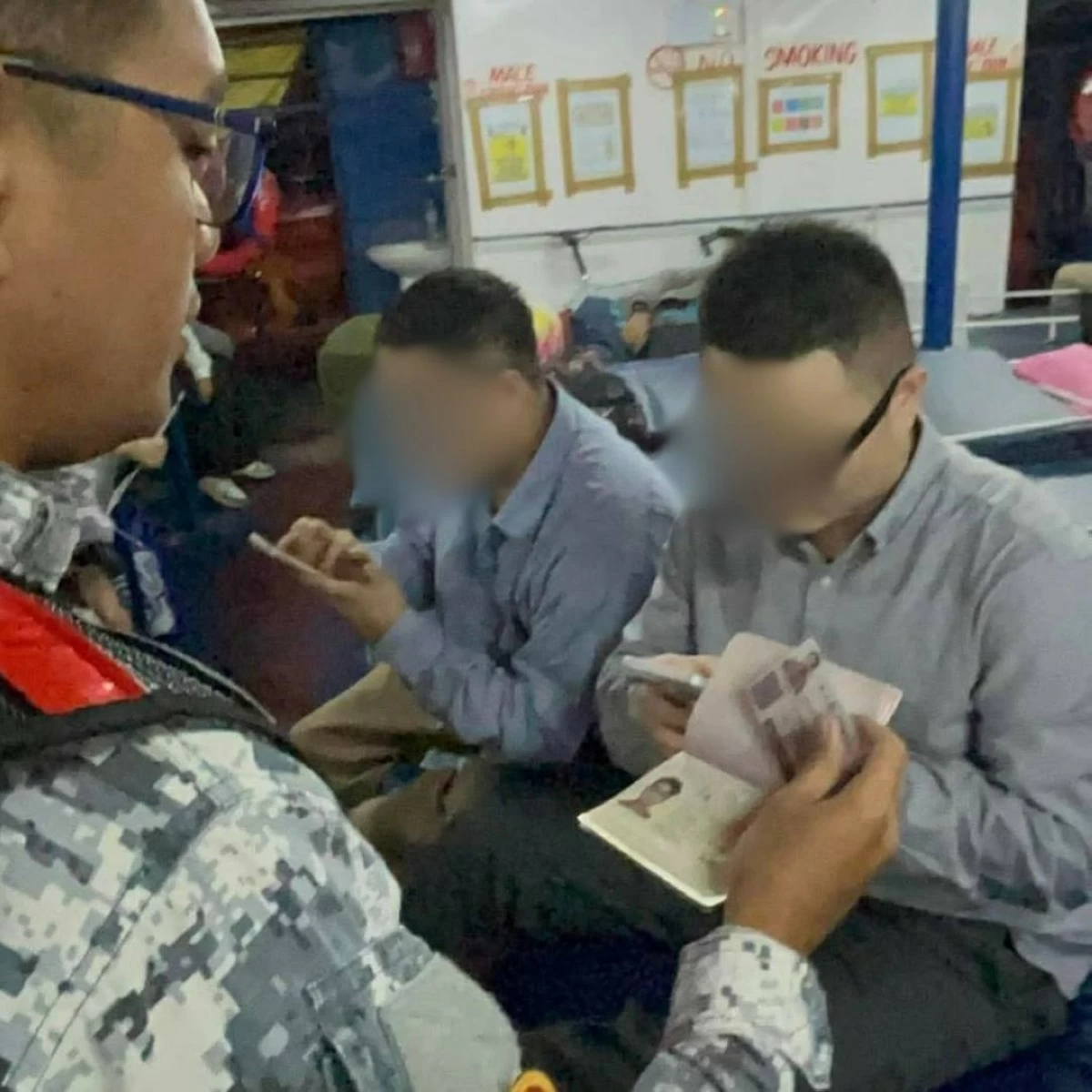 PCG tightens maritime security after arrest of 2 Chinese with fake Sulu entry papers