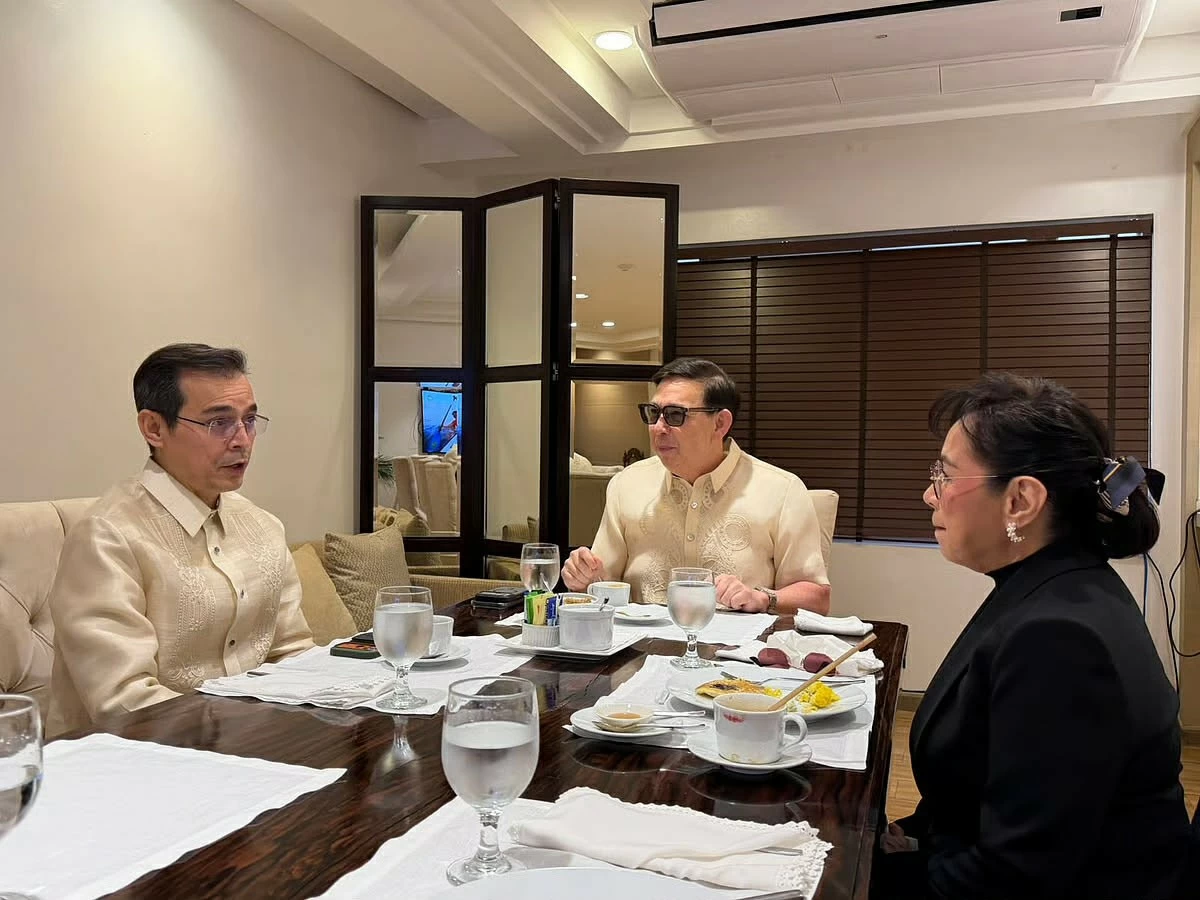 FILE PHOTO: Manila Mayor Francisco “Isko Moreno