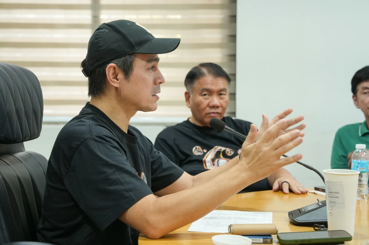 Manila Mayor Francisco “Isko Moreno