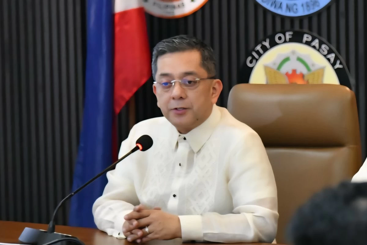 Comelec Chairman George Erwin Garcia (Contributed photo)