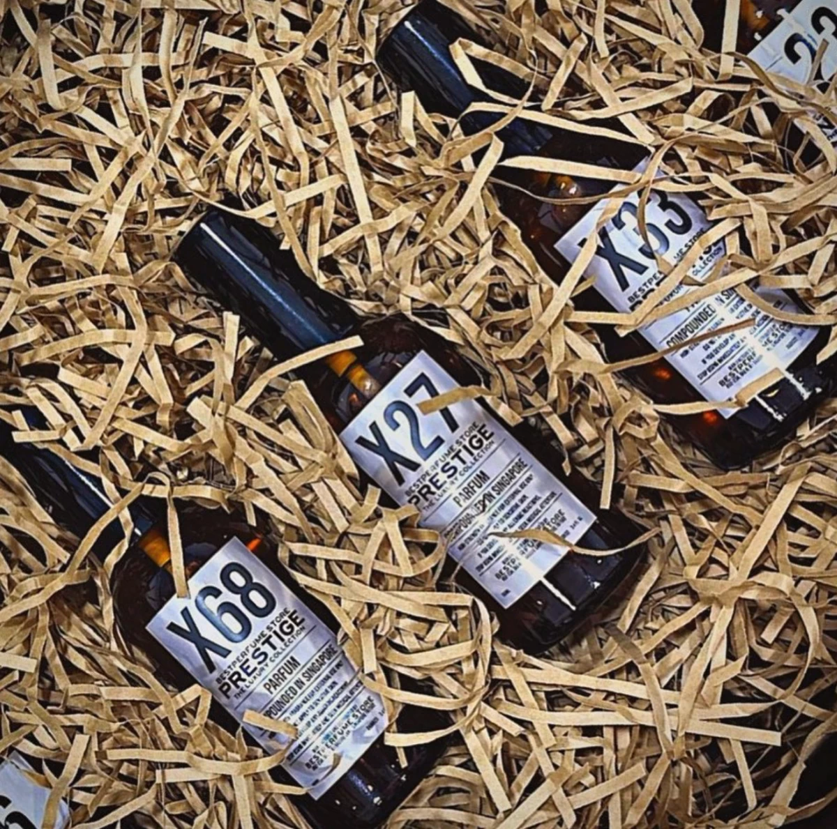 Best perfume bottles (Image from Best Perfume Instagram account)