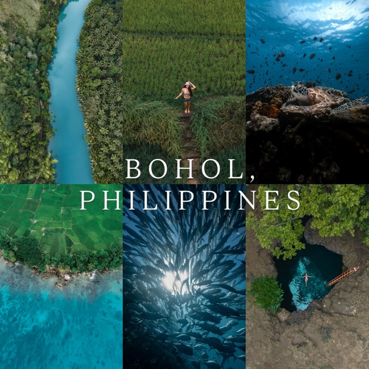 Bohol ready for Holy Week tourists