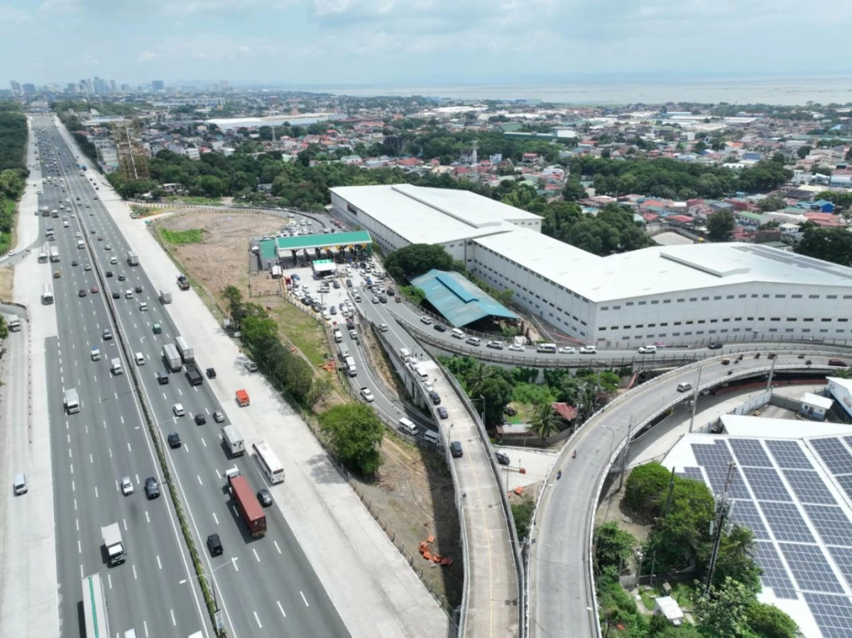 Photo courtesy of DPWH